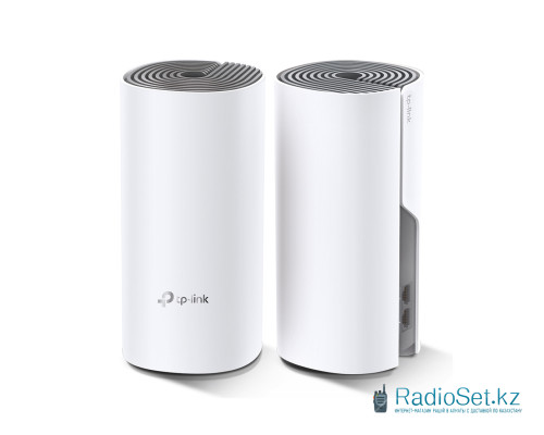 Беспроводная MESH-система Wi-Fi TP-Link Deco E4 (2-pack)